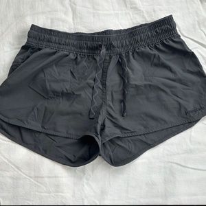 PATAGONIA shorts 2”, size S, color BLACK